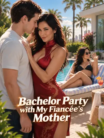Bachelor Party with My Fiancée's Mother poster