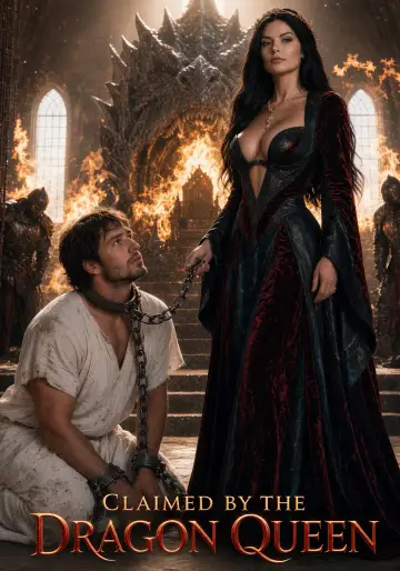 Claimed by the Dragon Queen poster