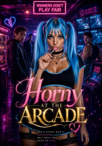 Horny at the Arcade poster