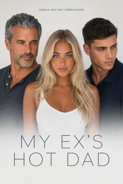My Ex's Hot Dad poster