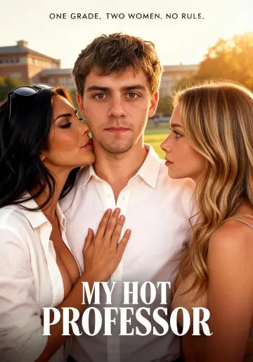 My Hot Professor poster