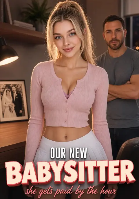 Our New Babysitter poster