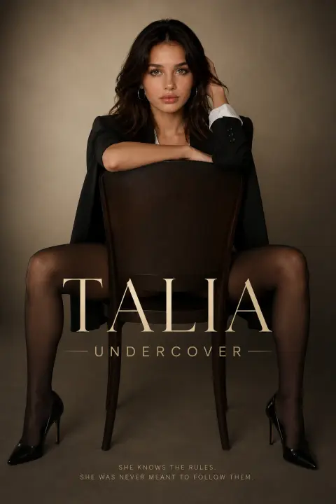 Talia Undercover poster