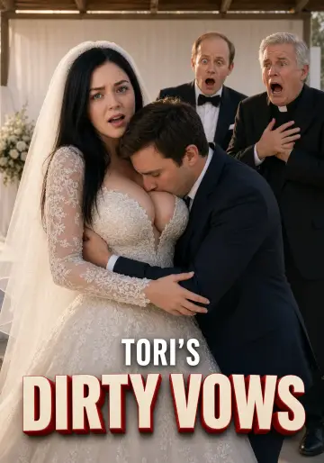 Tori's broken vows poster